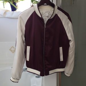 Bomber jacket